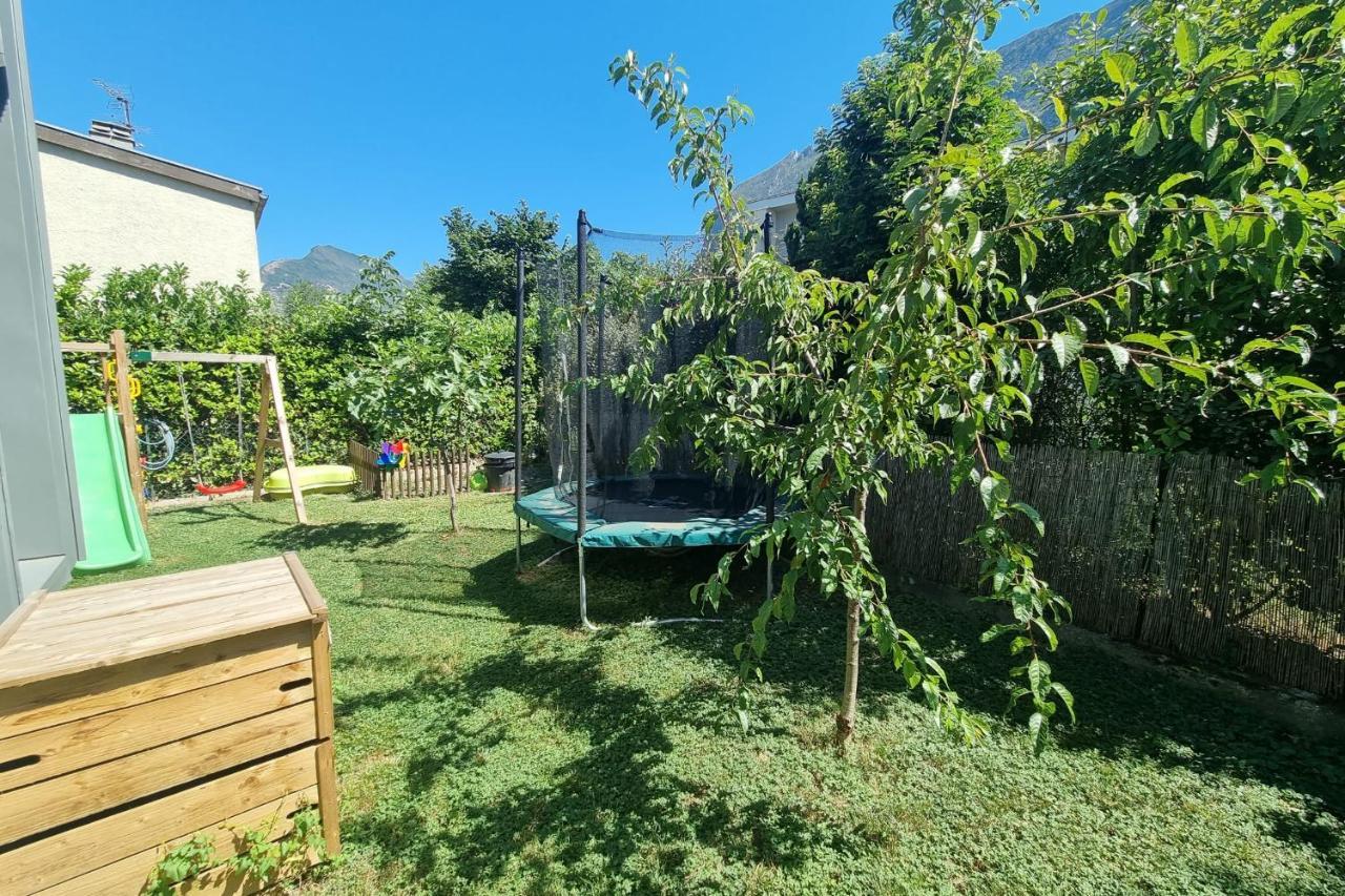 #Dq Le Drac Villa Saint egreve Bagian luar foto