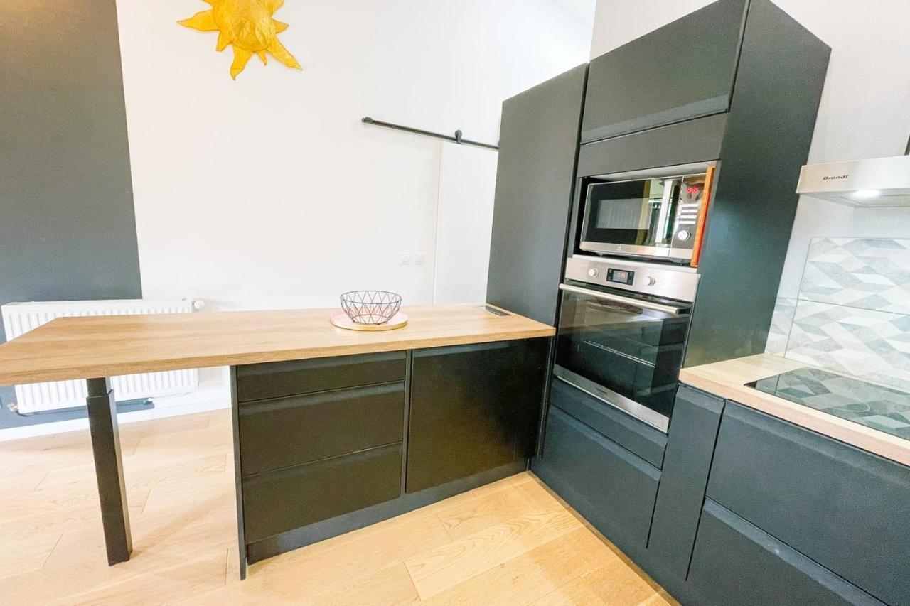 #Dq Le Drac Villa Saint egreve Bagian luar foto